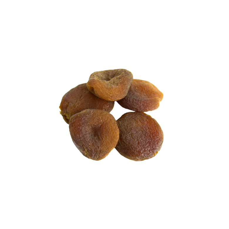 Dried apricots,in bulk organic